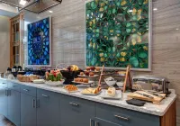 The Hotel Concord - breakfast