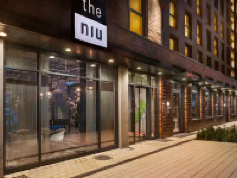 Holiday Inn - the niu, Square Mannheim by IHG Hotels in Mannheim