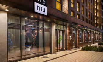 Holiday Inn - the niu, Square Mannheim