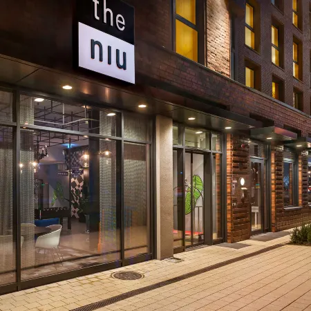 Holiday Inn - the niu, Square Mannheim by IHG