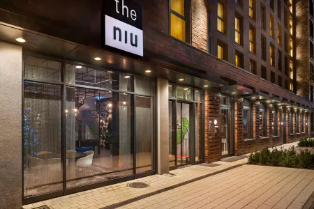 Holiday Inn - the niu, Square Mannheim