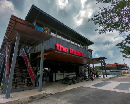 The Kabin Hotel di Kuala Selangor