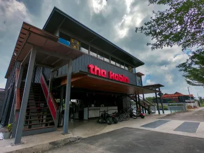 The Kabin Hotels in Kuala Selangor