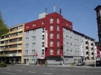 Garner Hotel Mannheim City Hotel berhampiran Synagoge