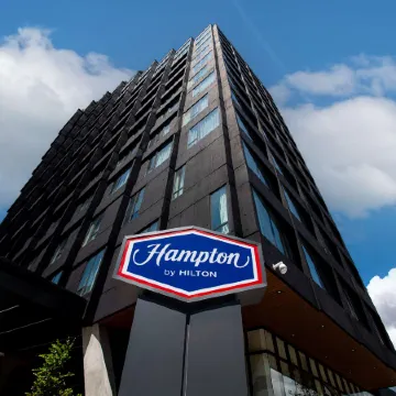Hampton by Hilton Quito la Carolina Park