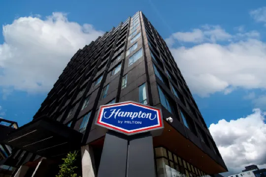 Hampton by Hilton Quito la Carolina Park