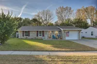 Single-Story Home in Fairborn w/ Yard & Patio! - parking