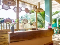 竹舞者博卡斯城 - 旅館 博卡斯德爾托羅酒店
