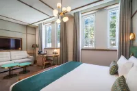 Canfranc Estación, a Royal Hideaway Hotel Hotels in Canfranc