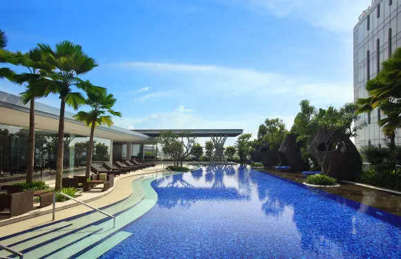 希爾頓萬隆酒店