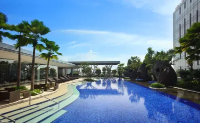 Hilton Bandung Hotel dekat Borma Toserba Dakota