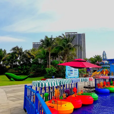 Longze Scenic Apartment (Yangxi Shapa Fuli Bay)
