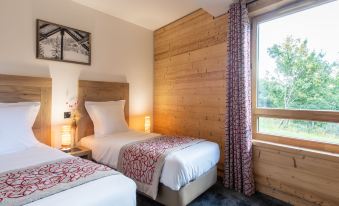 Résidence Boutique CGH l'Alpaga