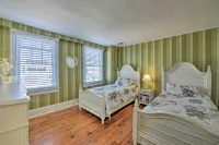 Striking Cape May Getaway, Steps from the Beach! - spa