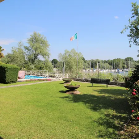 Casa Sul Lago di Lea