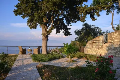 Ariadne Villa in Apergatika