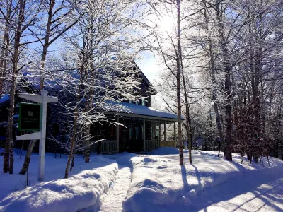 Lakeside Resort Pension Kussharera Hôtels à : Teshikaga