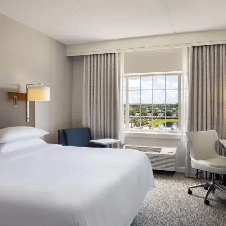 Sheraton Jacksonville Hotel