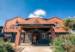 Posada de las Aguilas Hotel Boutique