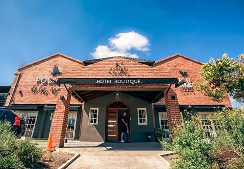 Posada de las Aguilas Hotel Boutique Hotels in Ciudad Evita