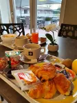 Hôtel Saint Louis - Breakfast
