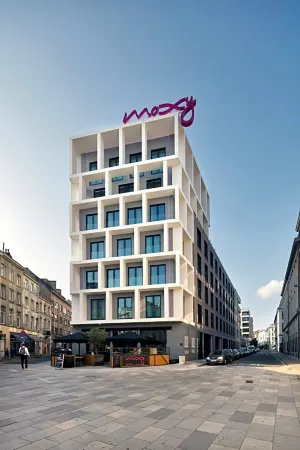 Moxy Brussels City Center