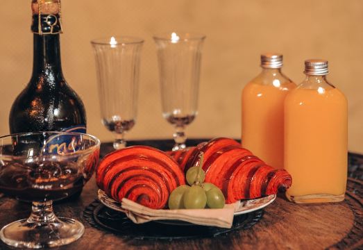 펜상 아모르 내부 인테리어