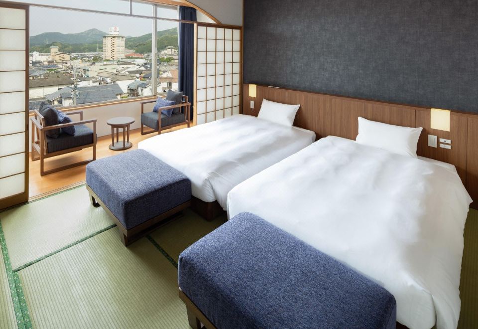 1. 우레시노온천 호..