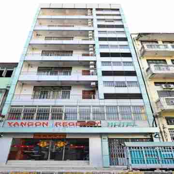 Yangon Regency Hotel Hotel Exterior