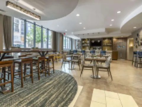 Cambria Hotel Rockville Hotels in Rockville