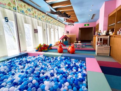 キッズルーム/キッズクラブ ホテルアソシア高山リゾートの写真