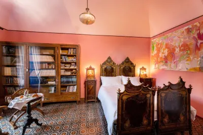 Palazzo Previtera 카스티글리오네디시칠리아 호텔