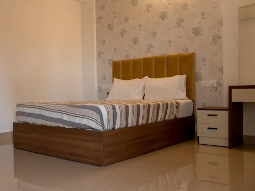 Fully Furnished Apartment 1BHK