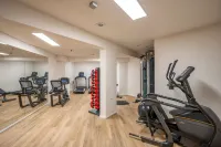 Minos Hotel - Gym