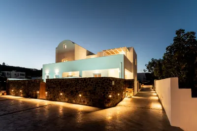 SantoRossa Luxury Villas Hotels in Pyrgos
