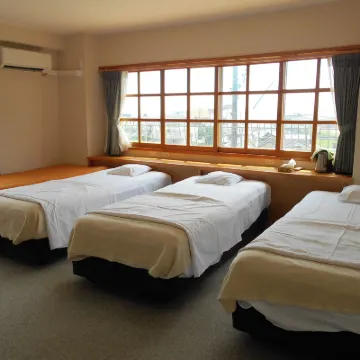 蒲郡橙別墅 鄰近Take Island的酒店