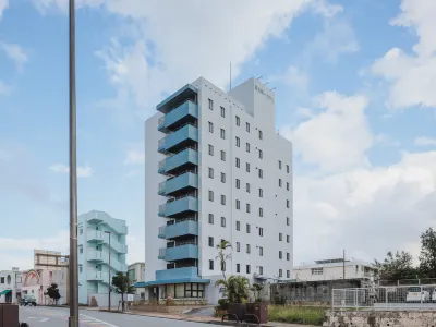 Miyako Daiichi Hotel Hoteles en Miyakojima