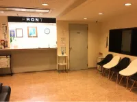 Matsue Plaza Hotel Annex - bar