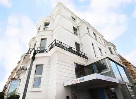 Best Western Plus Citrus Hotel Eastbourne