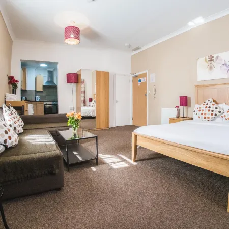 Ilford Central Luxury Apartments