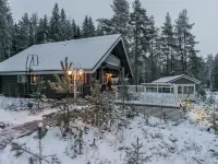 Villa Helge Hotels near Savitaipale Church