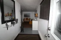Luther King Grande Chambre Décor Moderne Et Relaxe 락 나이른 주변 호텔