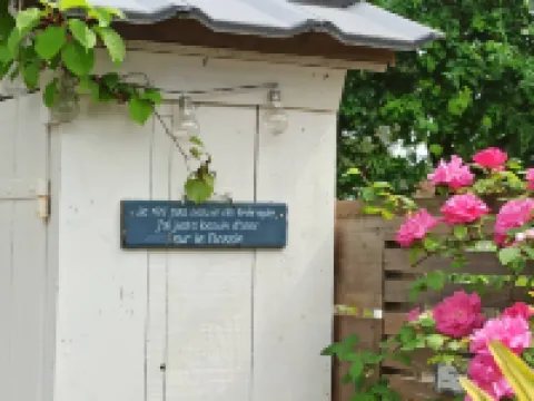 Gîte Timellen - Piscine Privée au Gite - 300m Golf de Cassy - 2Kms de la Plage Hotels in Lanton