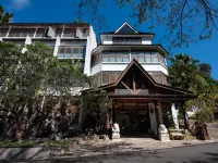 Bali Nature Spa Hotspring Resort Hotell i Heping District