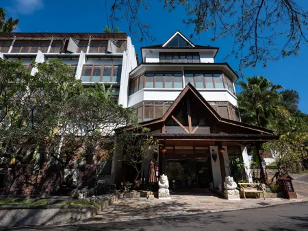 Bali Nature Spa Hotspring Resort