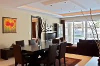 Olympia Golden Beach Resort & Spa - Parkering