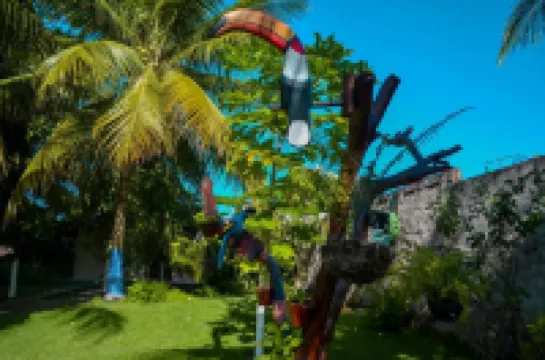 ปูซาด้า เรคันโต ไคซารา โรงแรมใน