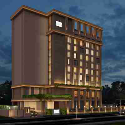 Bellevue Sarovar Premiere Junagadh Hotel Exterior