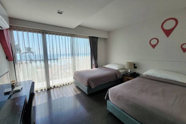Eco Moment Beach Resort Hadchaosamran(อีโค่ โมเม้น บีช รีสอร์ท หาดเจ้าสำราญ)_2