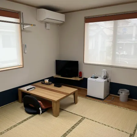 Kusanagi Ryokan Отели в г. Мицукэ